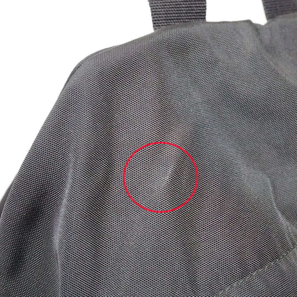 Balenciaga Backpack Rucksack Daypack Rucksack Black - Picture 7 of 11